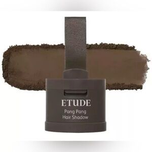ETUDE Pang Pang Hair Shadow 3.5g #01 Dark Brown Hair Line Shadow Korean Cosmetic